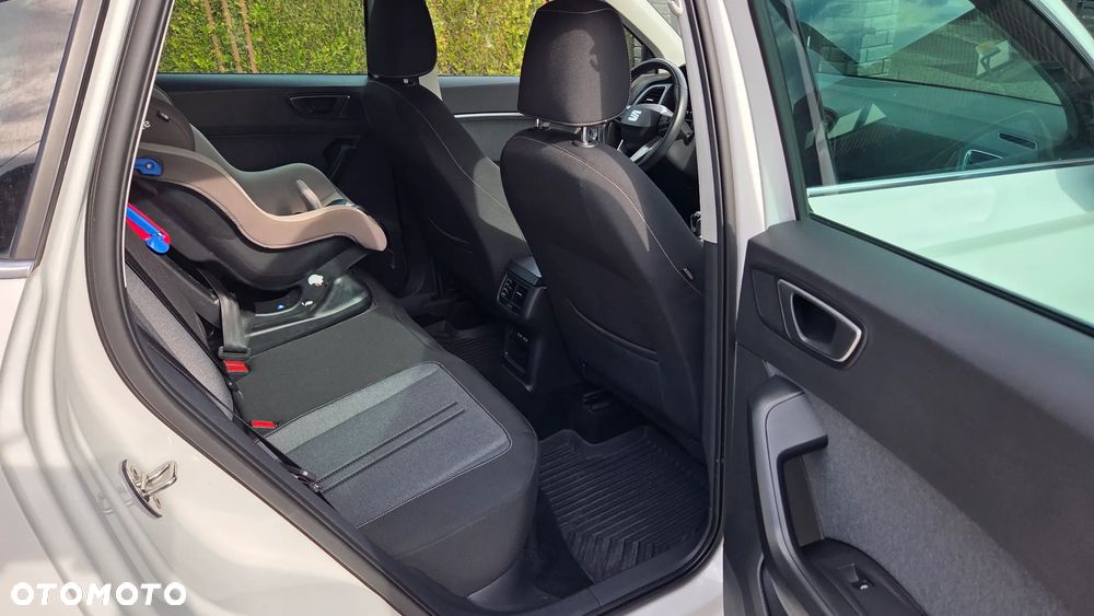 Seat Ateca 1.5 TSI Style S&S - 12