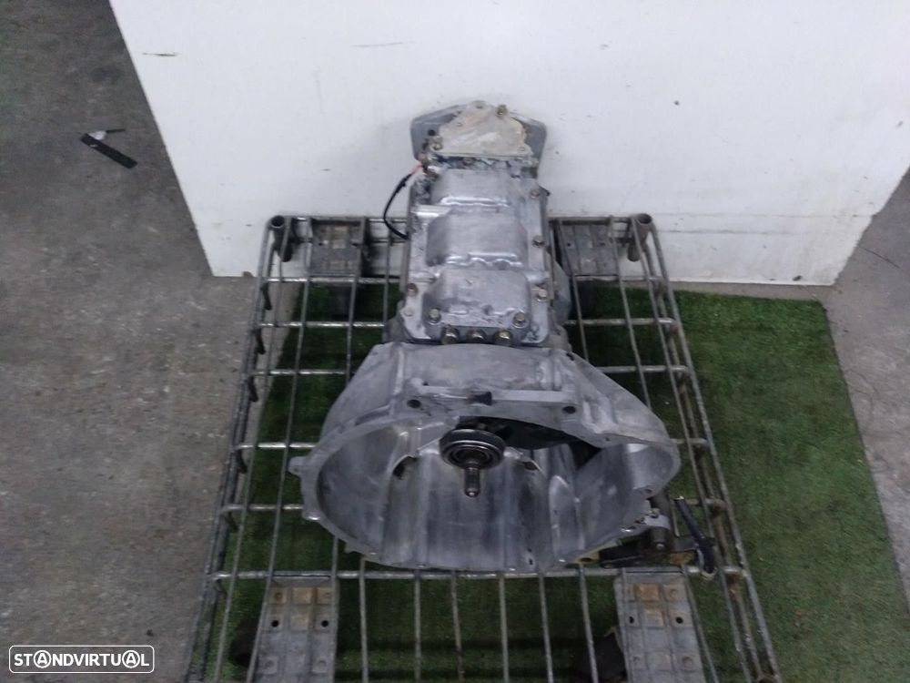 CAIXA VELOCIDADES MITSUBISHI PAJERO SPORT I 1999 - 10