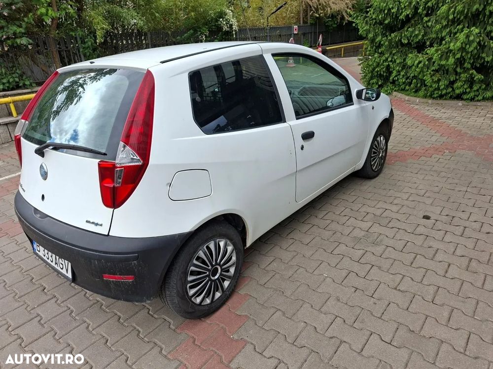 Fiat PUNTO VAN - 4