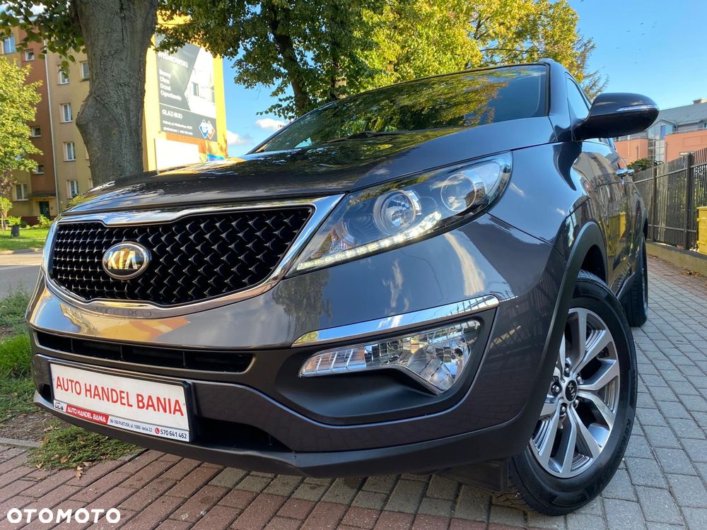 Kia Sportage 1.6 GDI Business Line 2WD - 16