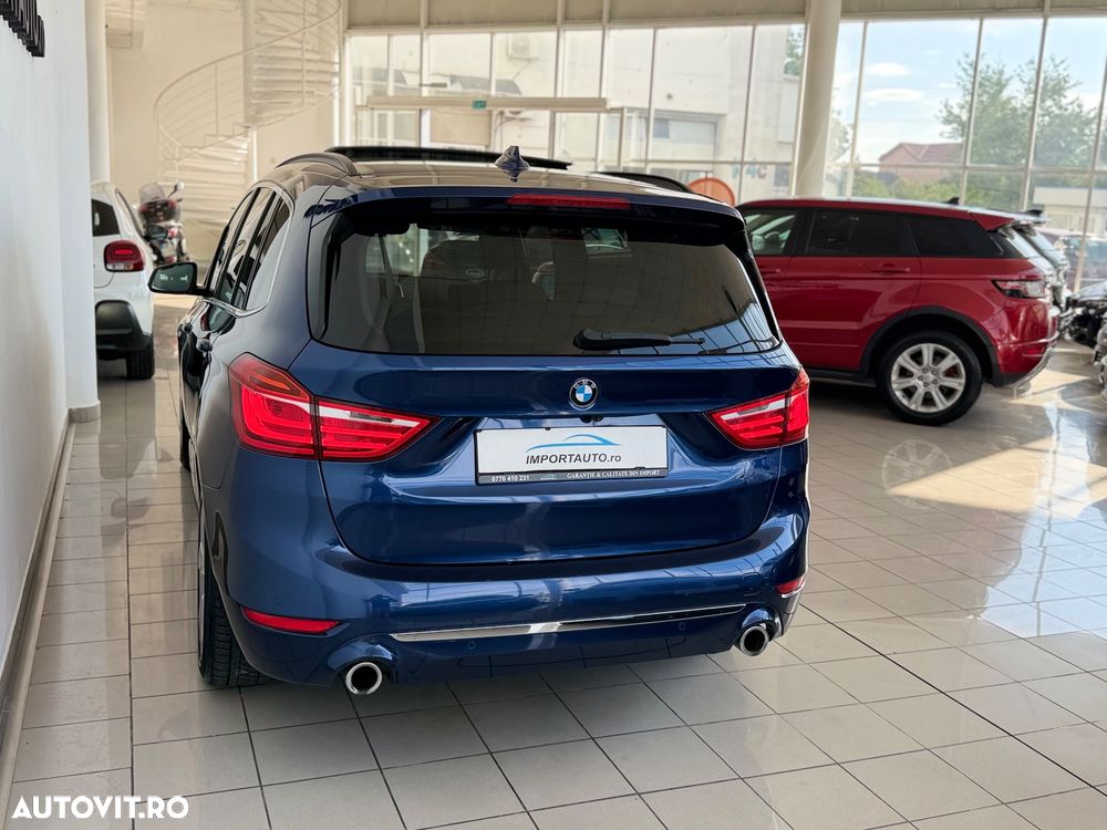 BMW Seria 2 218d Aut. Luxury Line - 11
