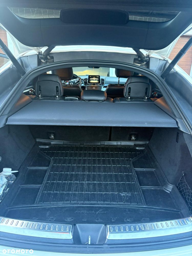 Mercedes-Benz GLE 450 AMG 4-Matic - 11