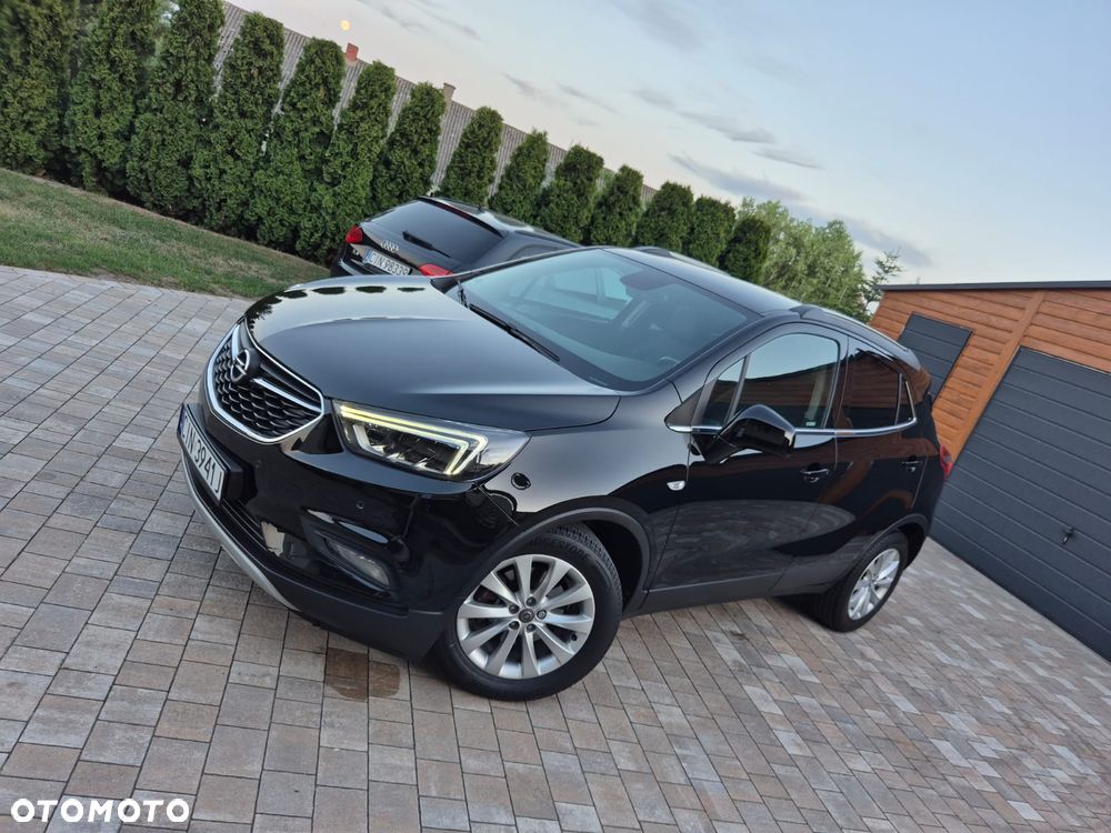 Opel Mokka X - 1