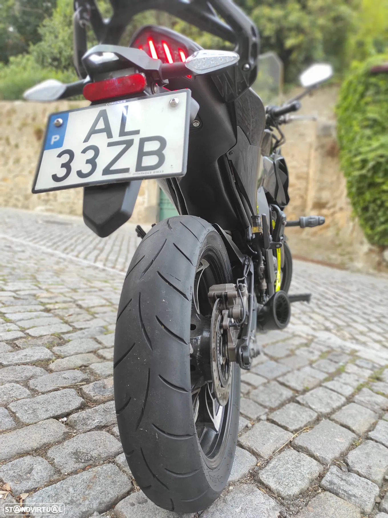 Zontes 125Z 2 - 8