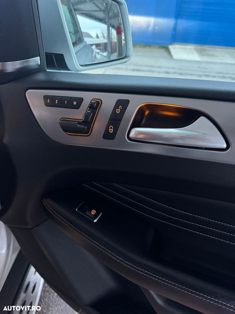 Mercedes-Benz ML 350 BlueTEC 4MATIC 7G-TRONIC - 6