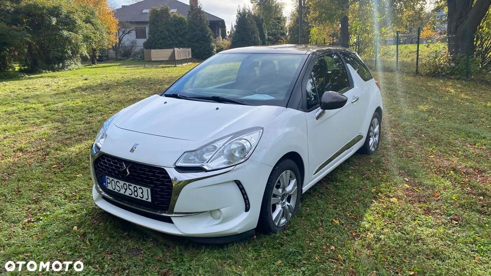 Citroën DS3 1.2 PureTech BeChic - 2