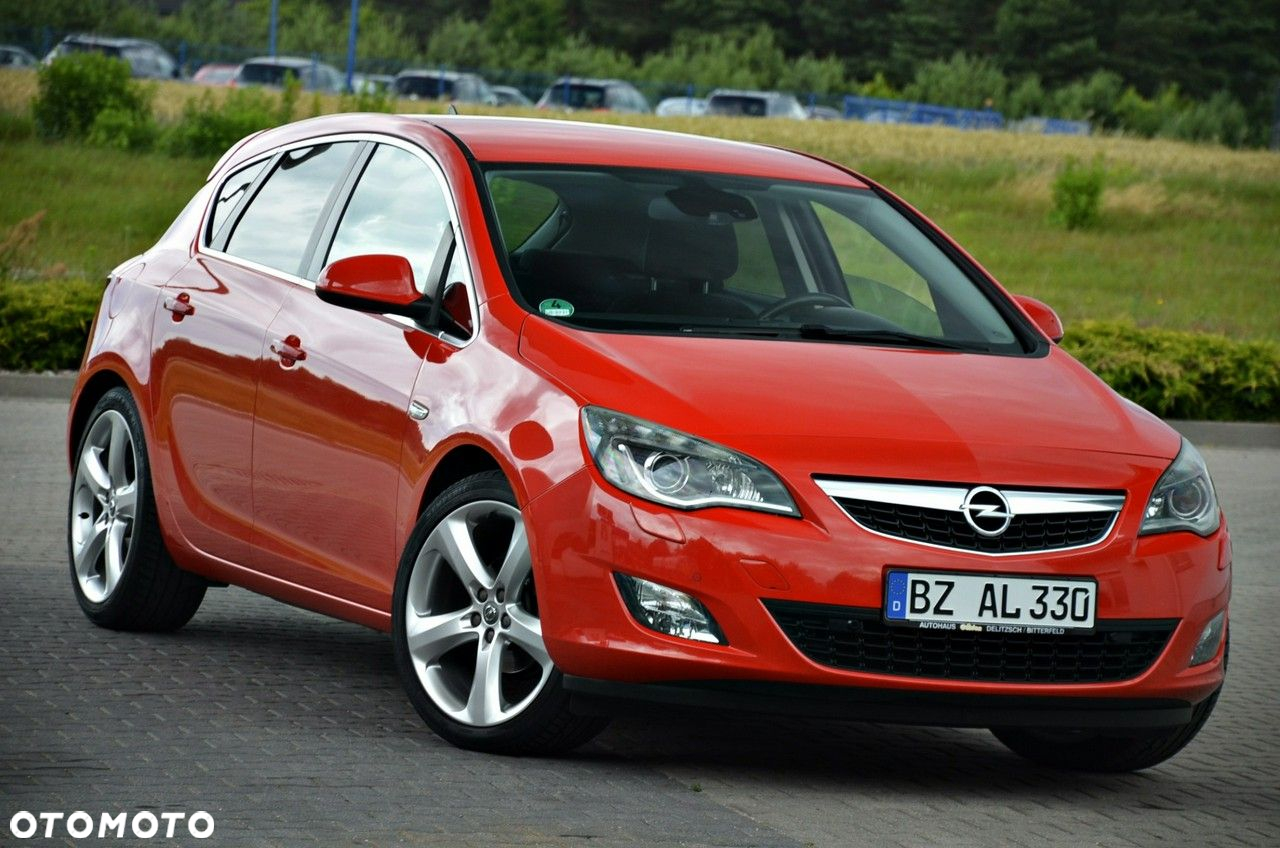 Opel Astra - 2