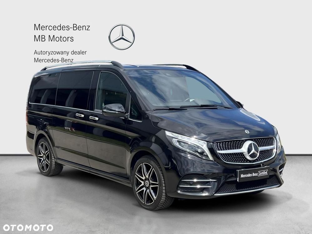 Mercedes-Benz Klasa V - 8