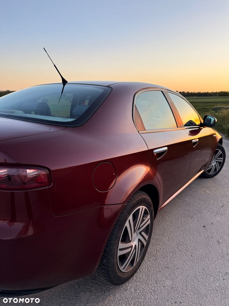Alfa Romeo 159 1.9JTS Progression - 8