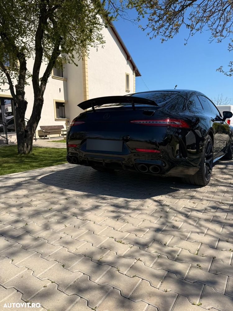 Mercedes-Benz AMG GT 4-door Coupe 53 4Matic+ - 8