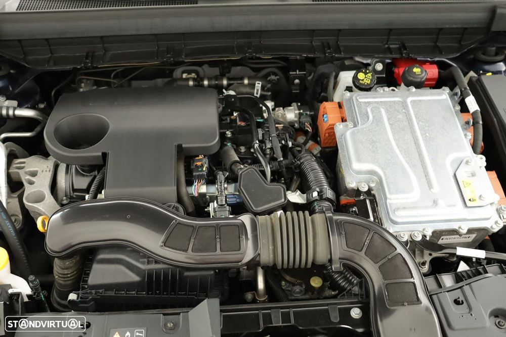 Renault Arkana 1.6 E-Tech Full Hybrid Techno - 26