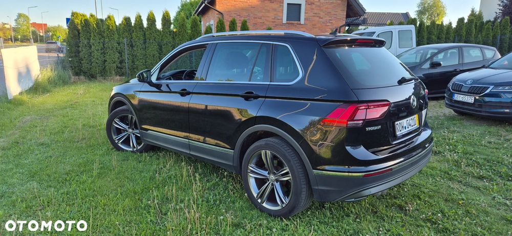 Volkswagen Tiguan 2.0 TDI BMT SCR Highline DSG - 7