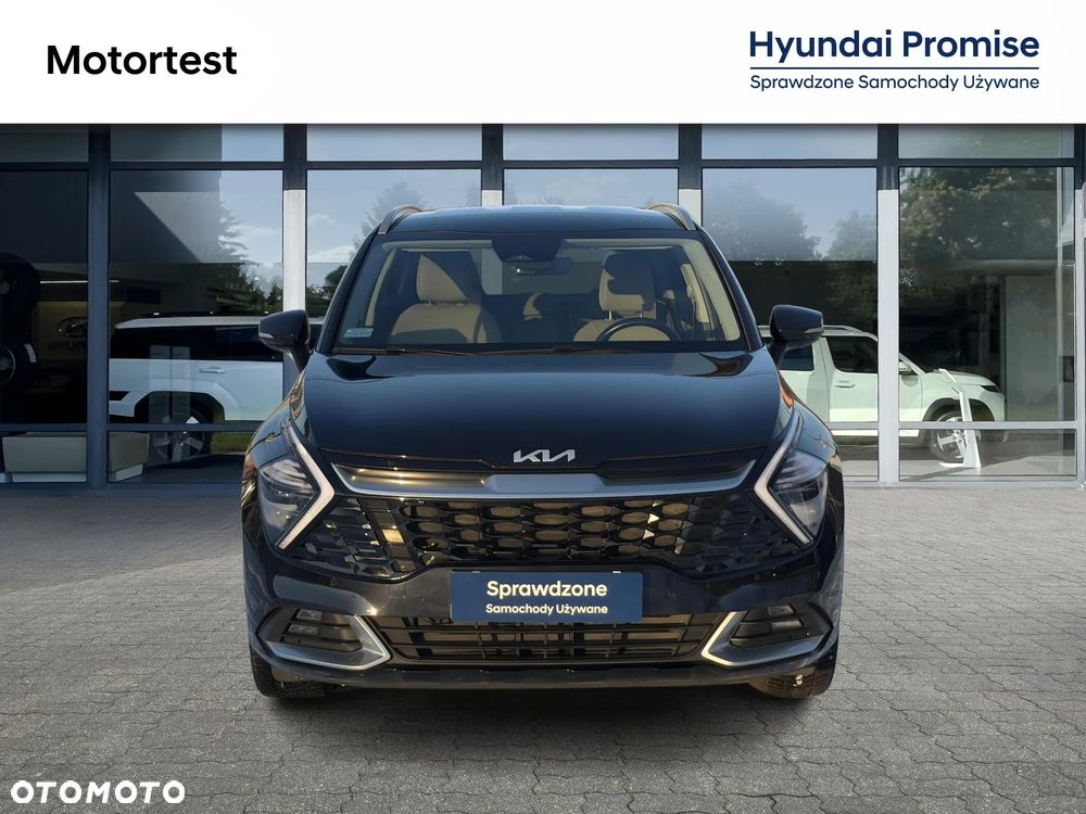 Kia Sportage 1.6 T-GDI Business Line 2WD - 8