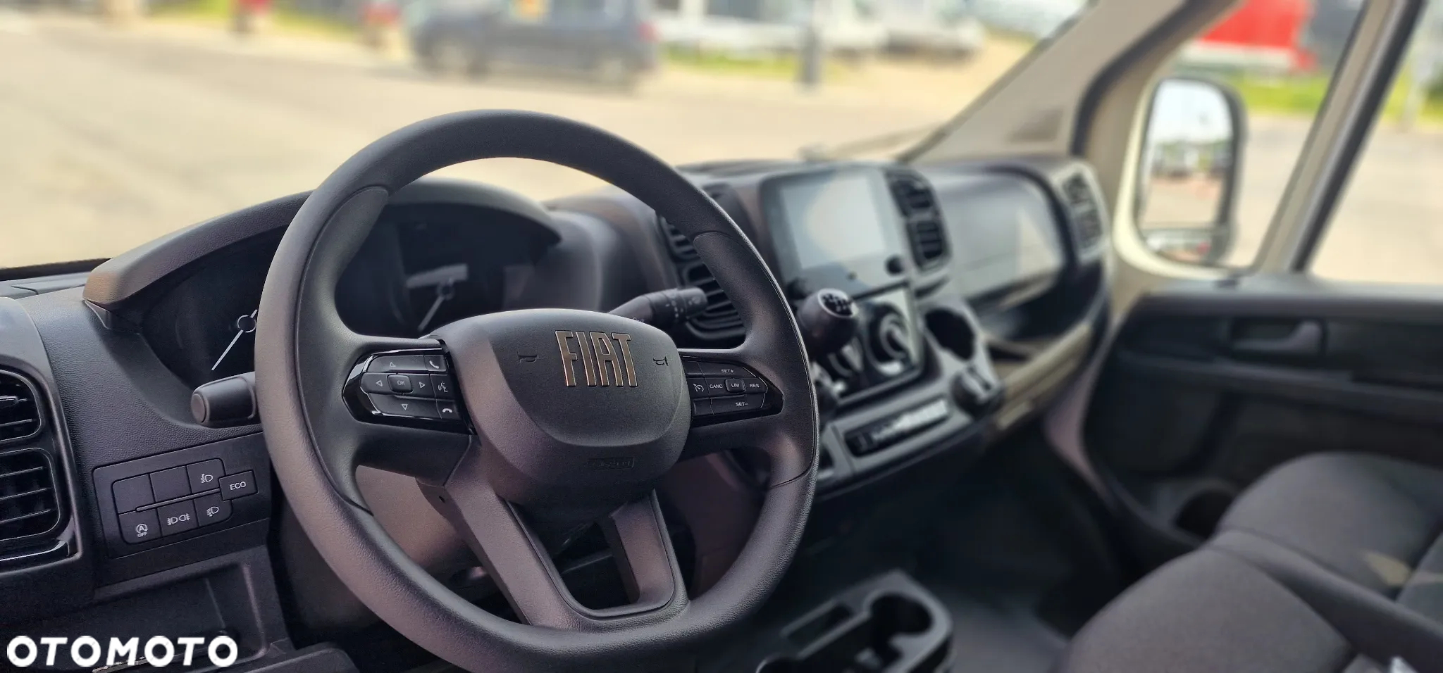 Fiat Ducato L4 BRYGADÓWKA - 11