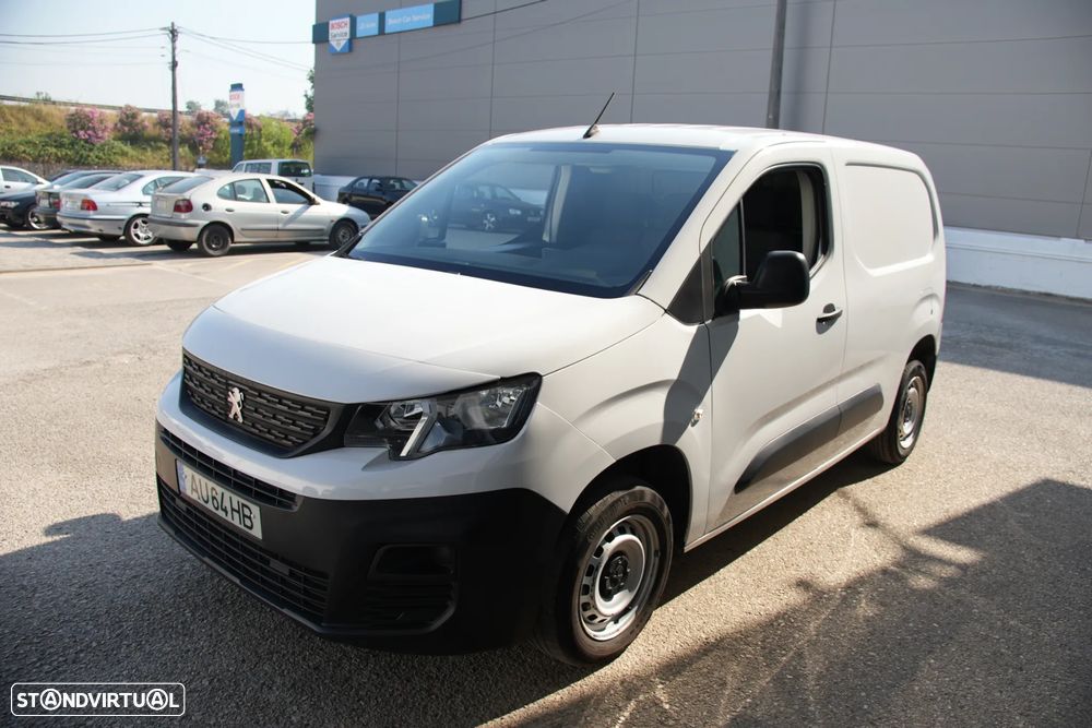 Peugeot Partner 1.5BlueHDI 102cv - 3