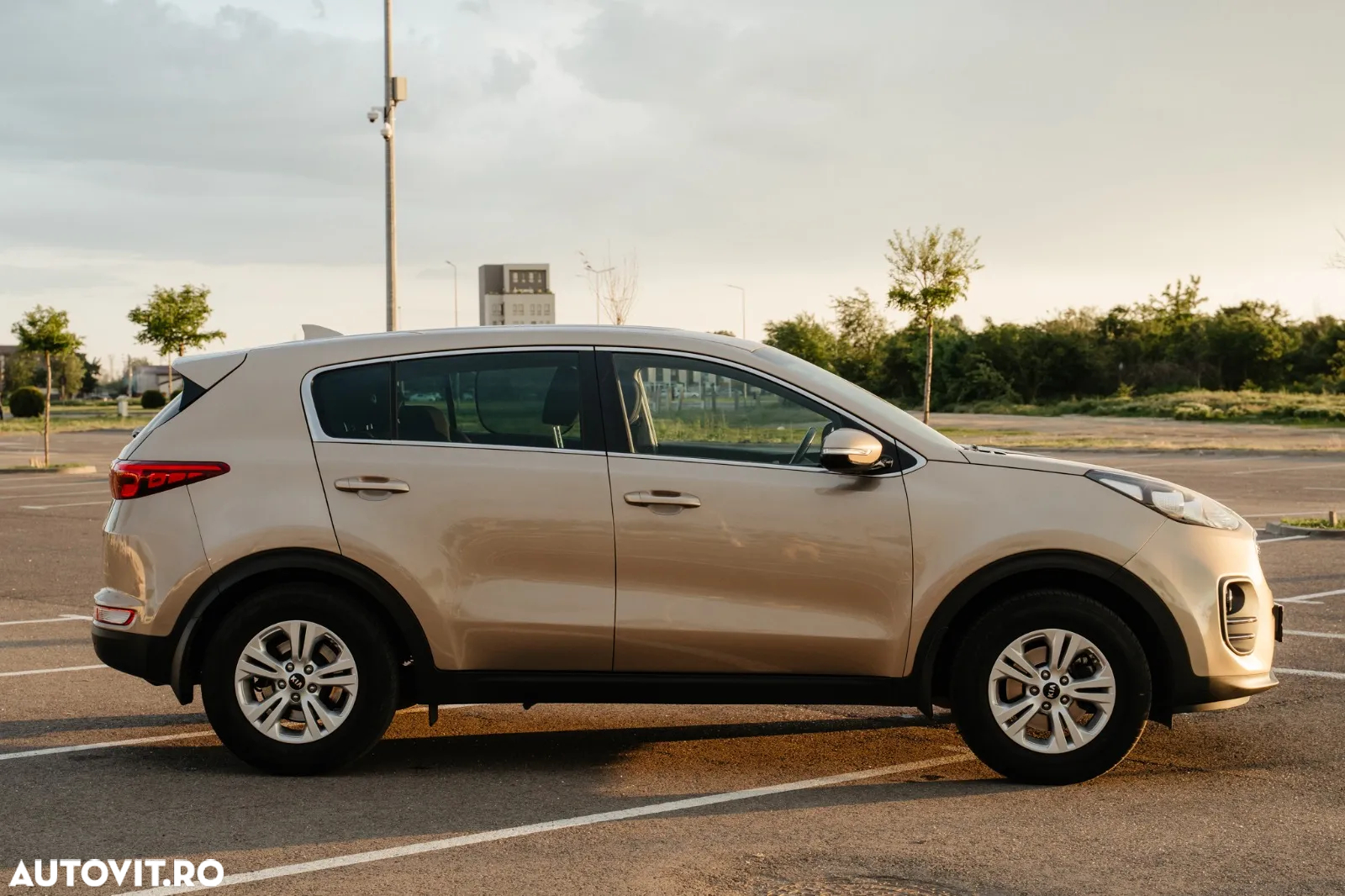 Kia Sportage 1.6 GDI 6MT 4x2 Plus - 6