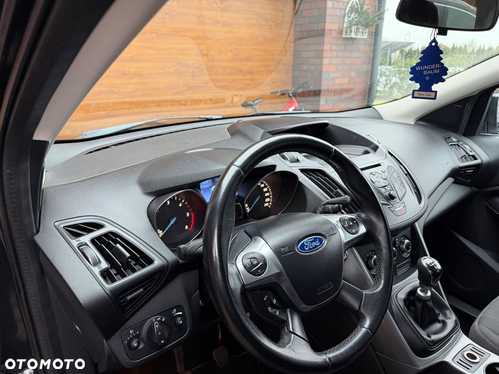 Ford Kuga 2.0 TDCi 4WD Titanium - 13