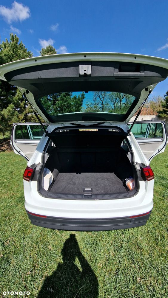Volkswagen Tiguan 1.5 TSI EVO Comfortline - 5