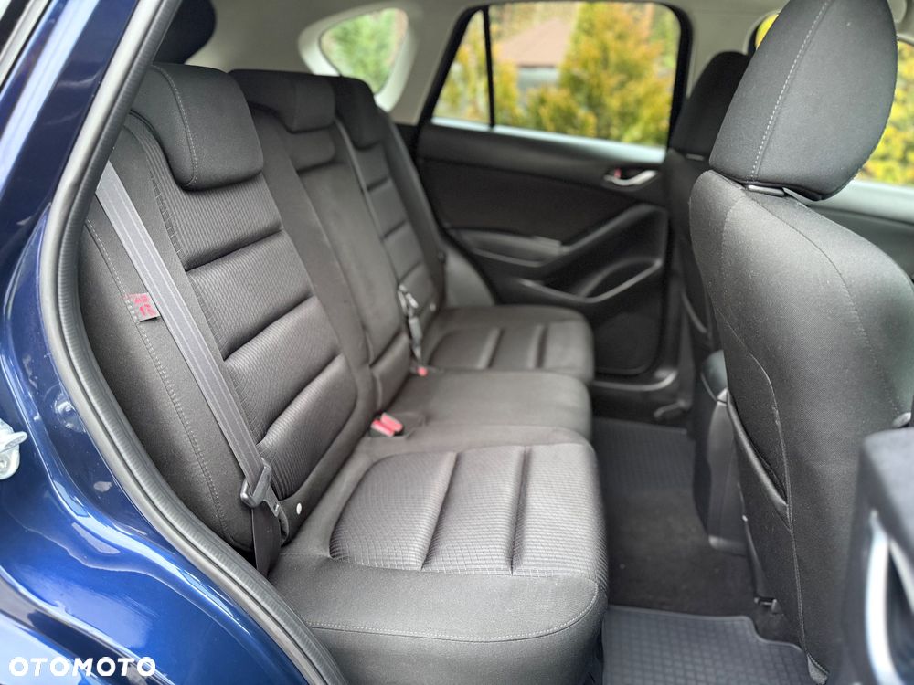 Mazda CX-5 SKYACTIV-G 160 AWD Exclusive-Line - 11