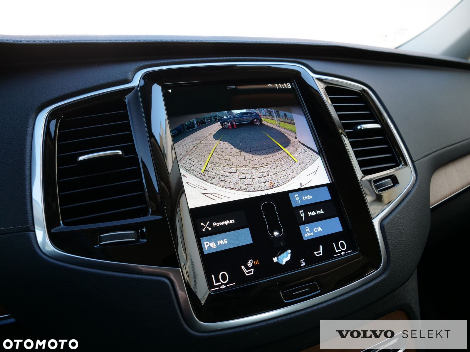 Volvo XC 90 - 29