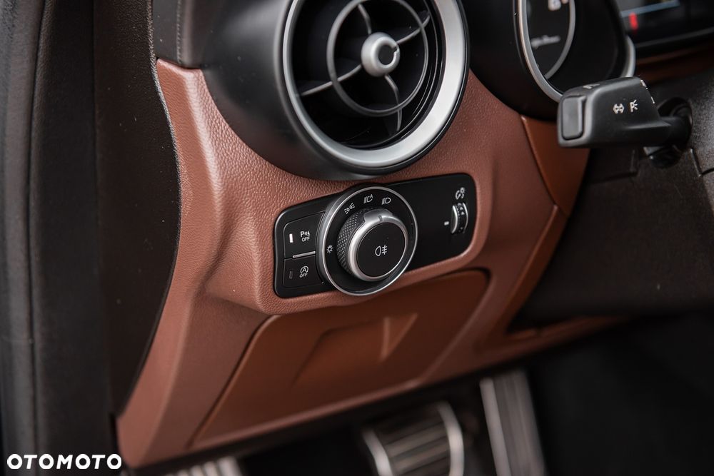 Alfa Romeo Stelvio 2.2 JTDM Super - 19
