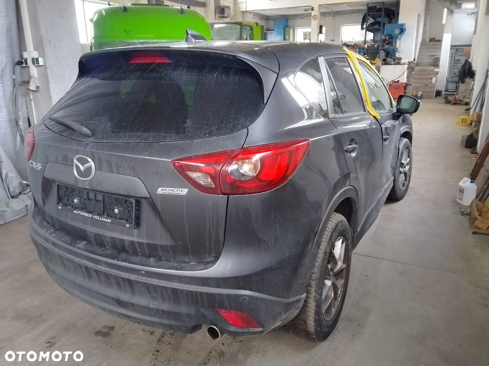 Mazda CX-5 - 4