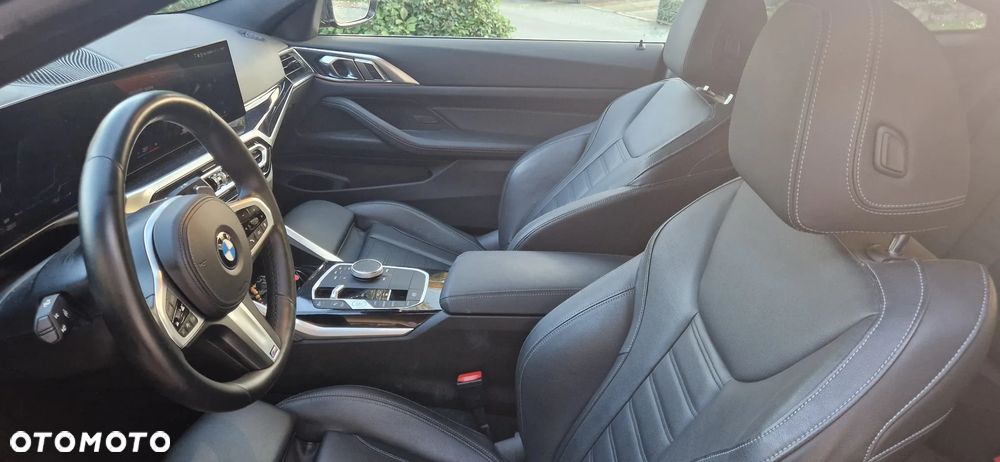 BMW Seria 4 420i M Sport - 9