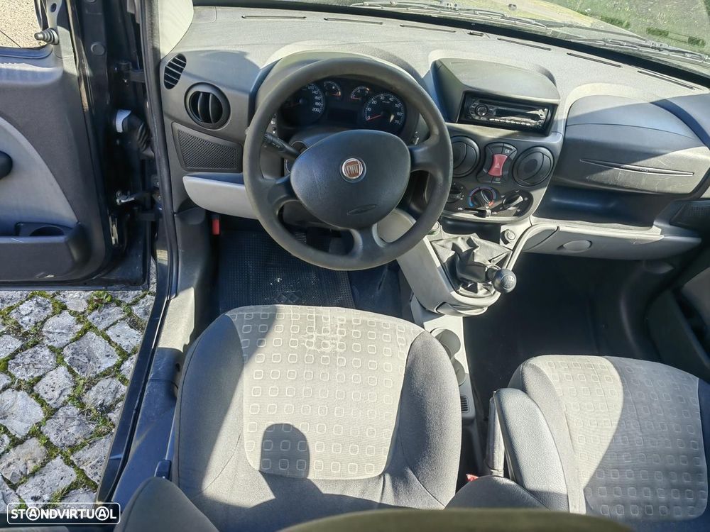 Fiat Doblo 1.3 Multijet Maxi - 8