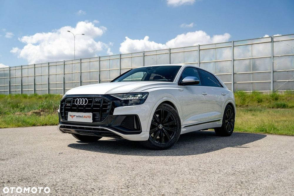 Audi SQ8 TFSI Quattro Tiptronic - 2