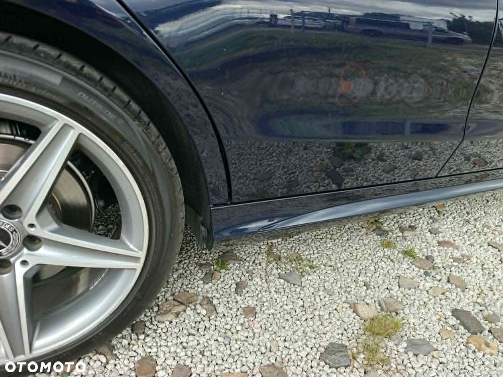 Mercedes-Benz Klasa C 180 (BlueTEC) d 7G-TRONIC AMG Line - 14