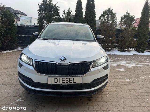 Skoda Karoq 1.6 TDI SCR Style - 8