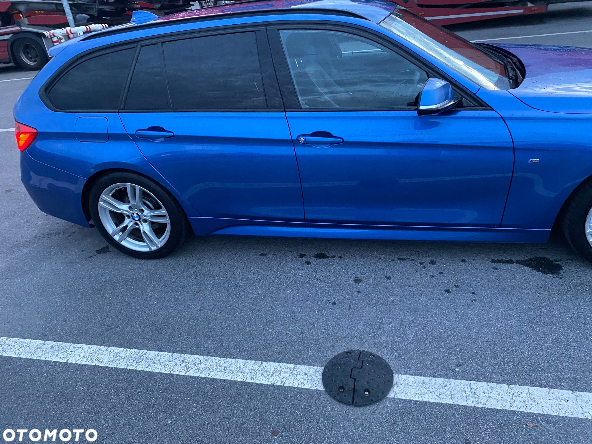 BMW Seria 3 320d Touring - 13