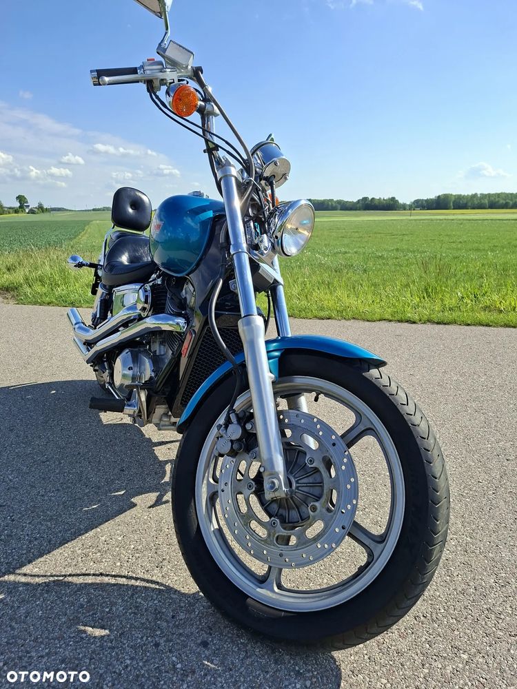 Honda Shadow - 14