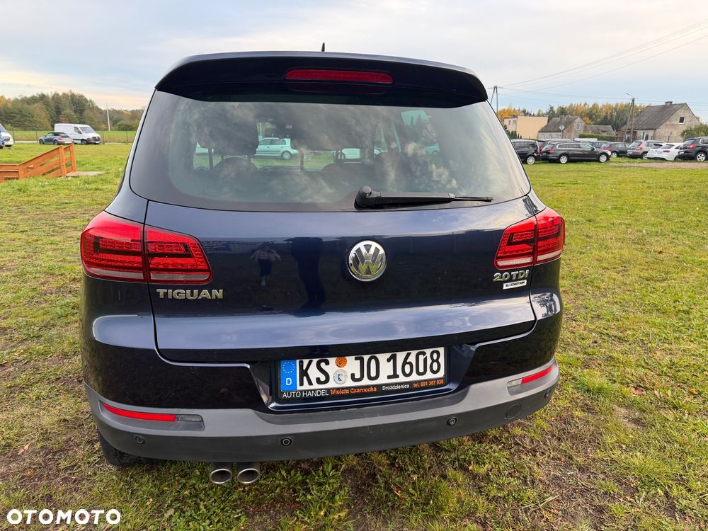 Volkswagen Tiguan - 5