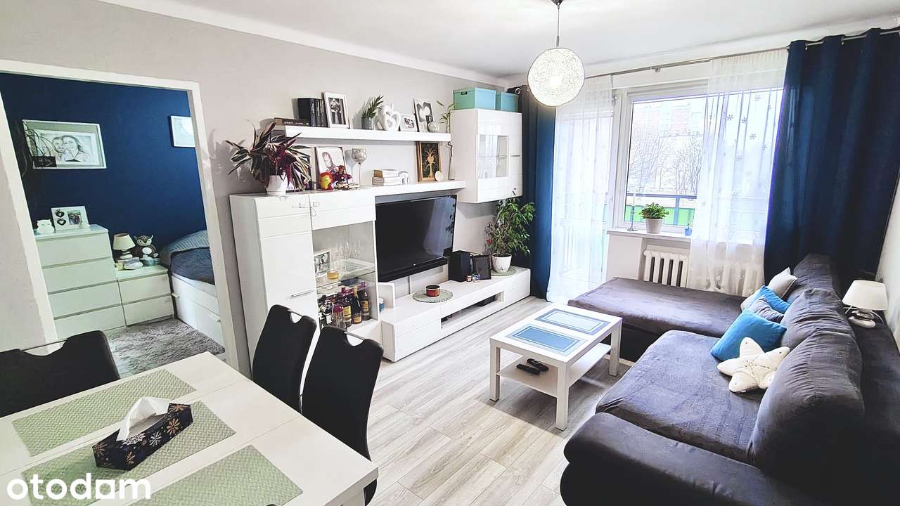 Mieszkanie Bytom Szombierki | Bez pośrednika | 3 Pokoje | Balkon
