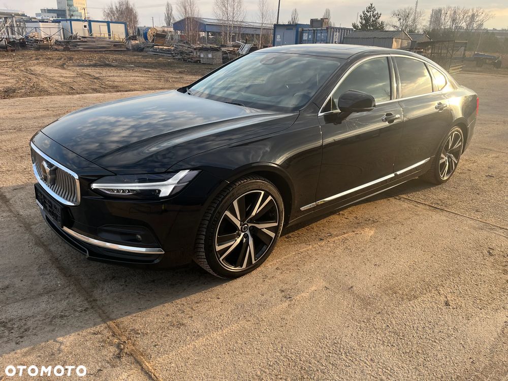 Volvo S90 D5 SCR AWD Inscription - 1