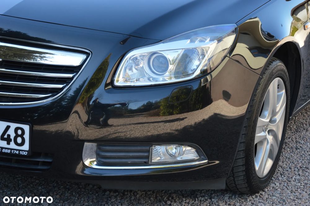 Opel Insignia - 13