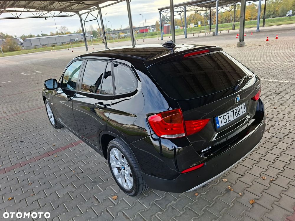 BMW X1 sDrive18d Sport Line - 10
