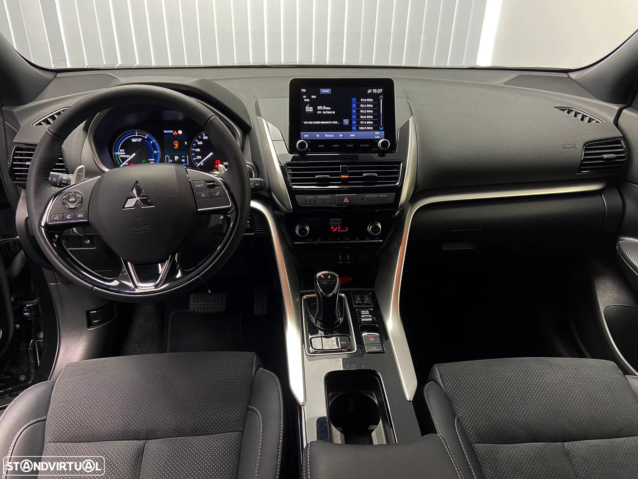 Mitsubishi Eclipse Cross 2.4 PHEV Black Edition - 11