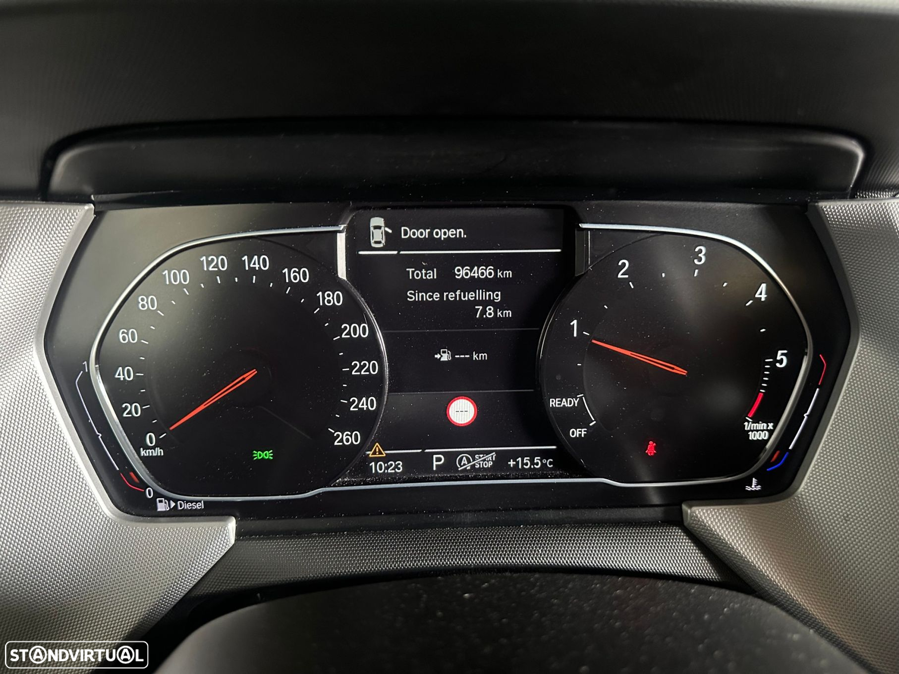 BMW 116 d Advantage Auto - 35