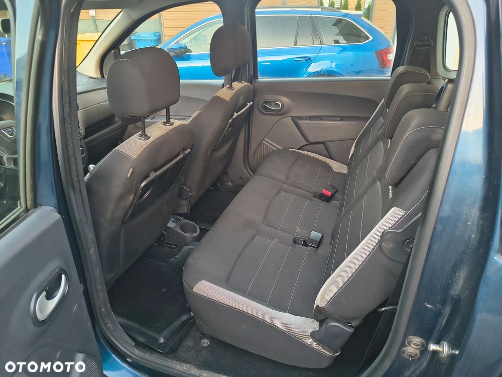 Dacia Lodgy 1.6 SCe Stepway S&S - 7