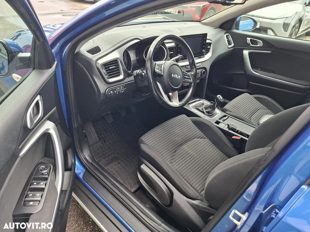 Kia XCeed 1.5 T-GDI 6MT City - 9