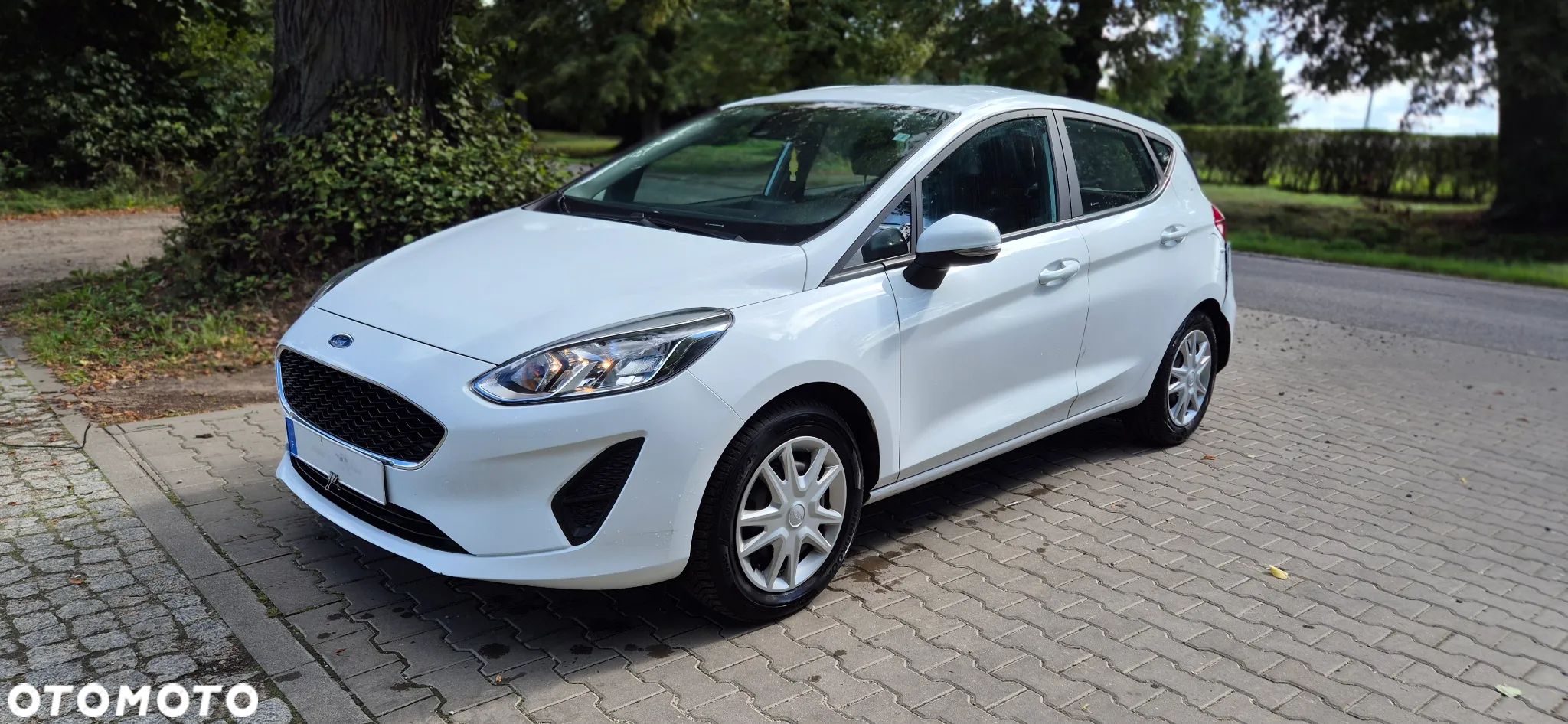 Ford Fiesta 1.1 Connected - 1