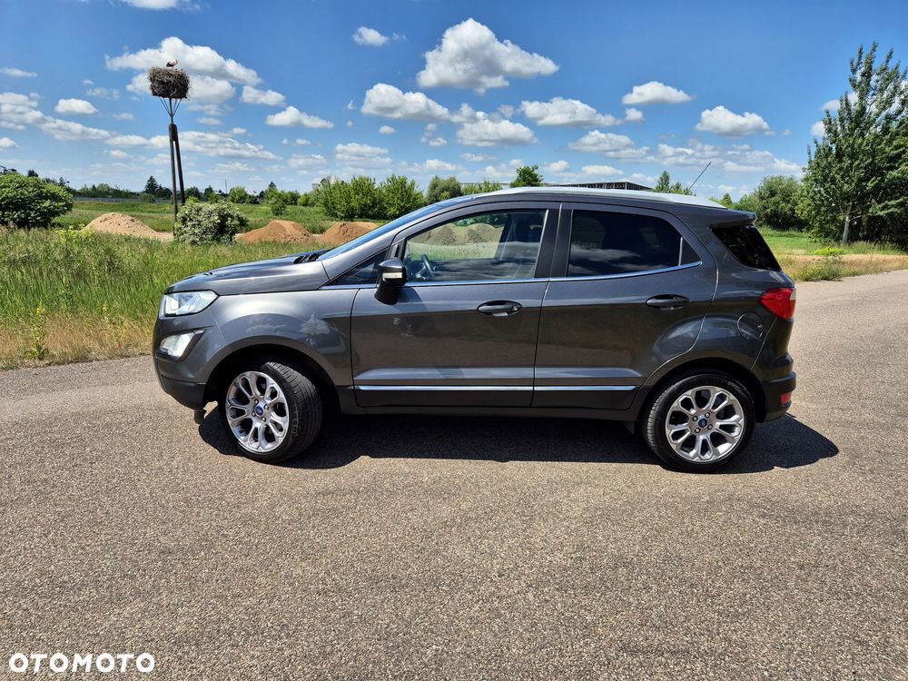 Ford EcoSport - 2
