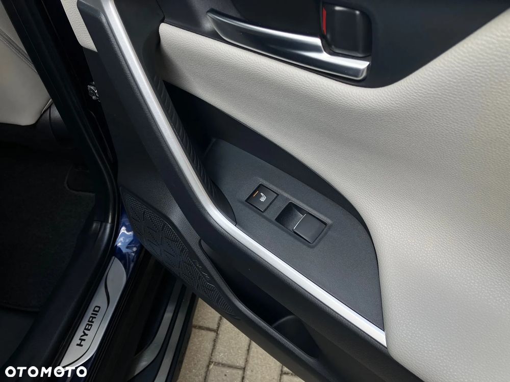 Toyota RAV4 2.5 Hybrid Executive 4x2 - 23