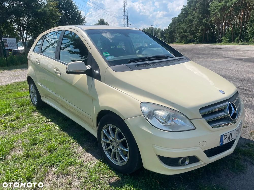 Mercedes-Benz Klasa B - 2