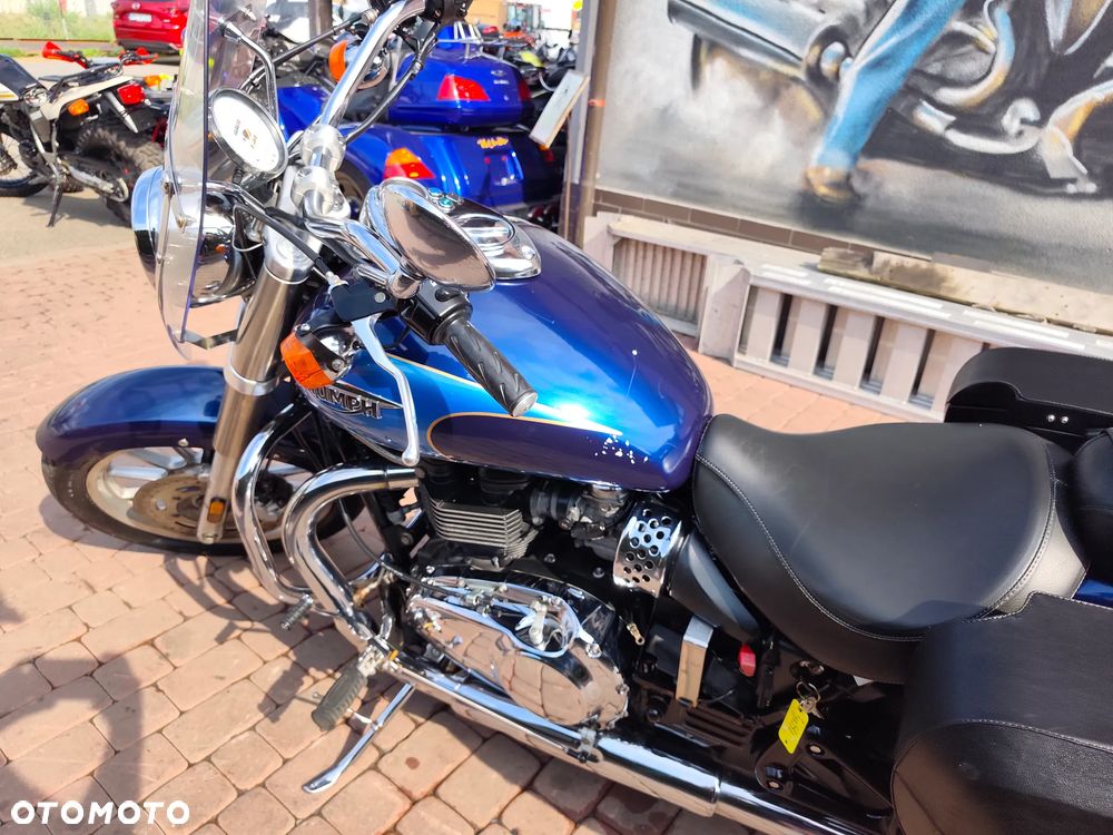 Triumph America - 5