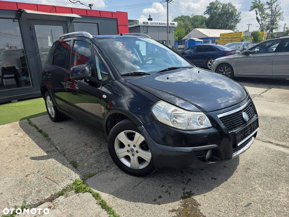 Fiat Sedici - 3