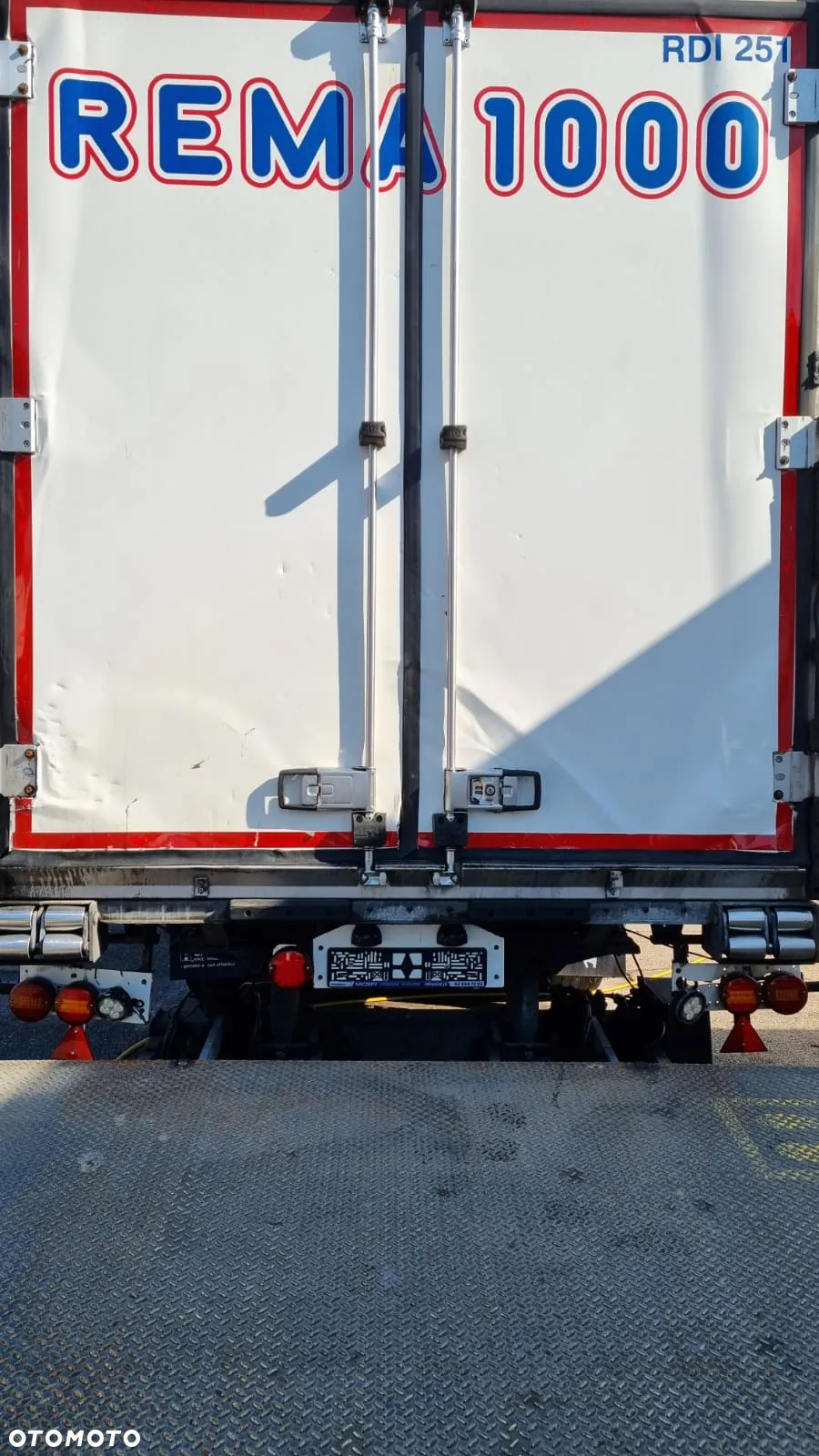 Schmitz Cargobull Chłodnia 2016 rok - 7