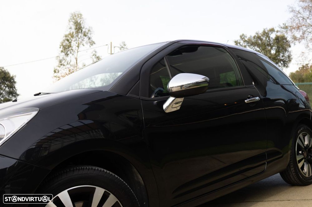 Citroën DS3 1.6 BlueHDi Be Chic - 20